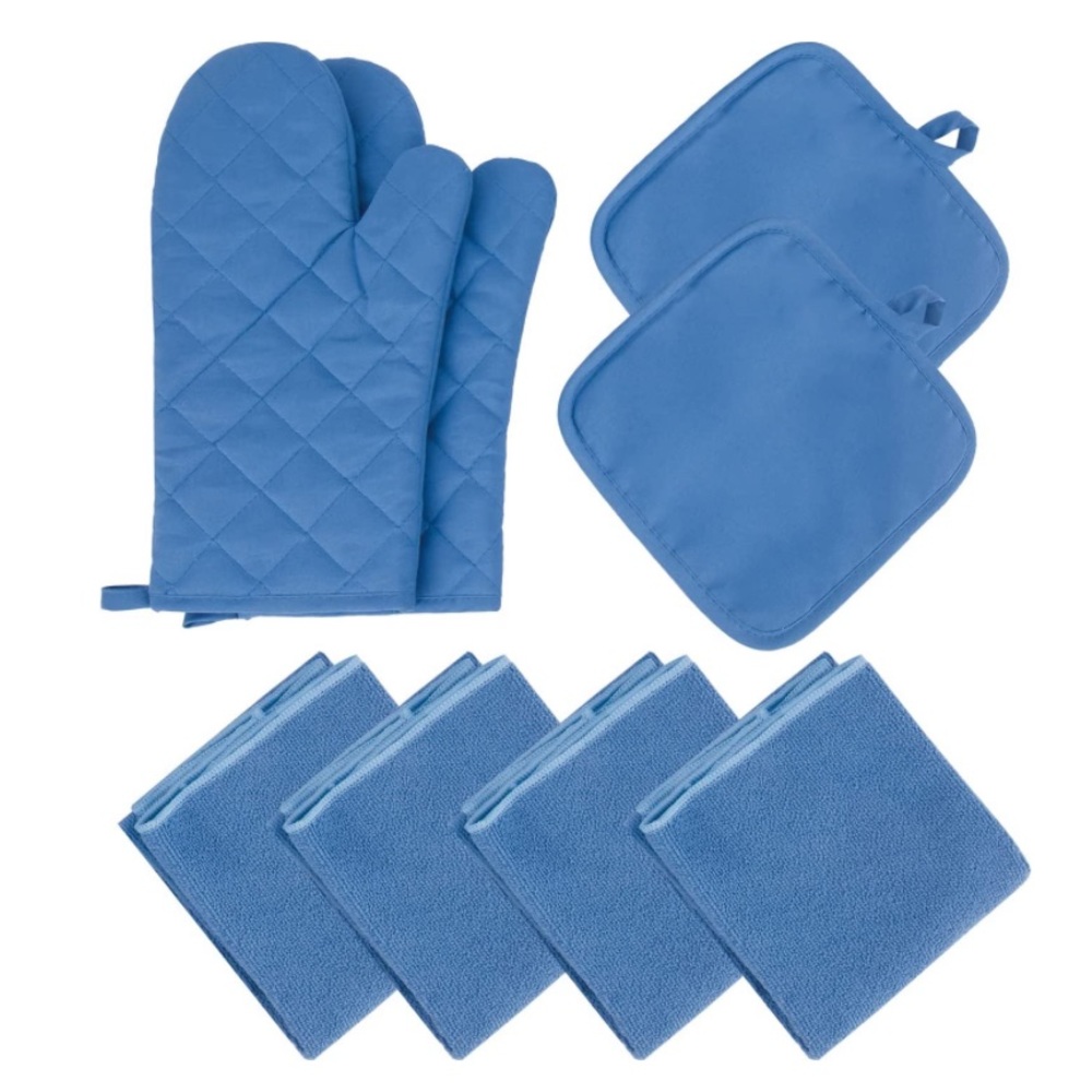 8 Piece Kitchen Set